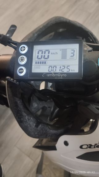 Patinete Eléctrico SmartGyro