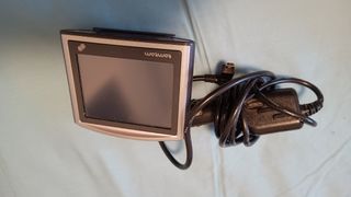 Tomtom GPS con cargador