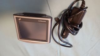 Tomtom GPS con cargador