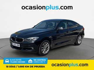 BMW Serie 3 328i xDrive Gran Turismo 180 kW (245 CV)