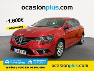 Renault Megane Zen TCe 103 kW (140 CV) EDC GPF
