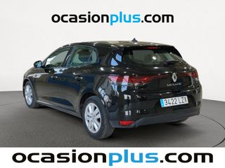 Renault Megane Intens Blue dCi 85 kW (115 CV)