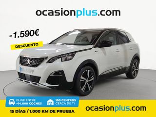 Peugeot 3008 BlueHDI 130 S&S GT Line 96 kW (130 CV)