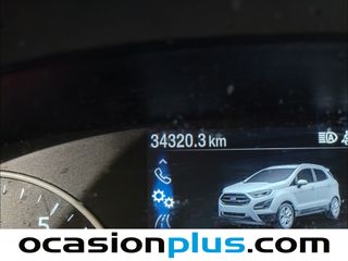 Ford EcoSport 1.0T EcoBoost S&S ST Line 103 kW (140 CV)