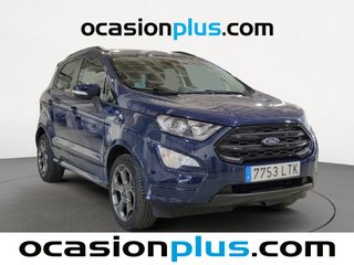 Ford EcoSport 1.0T EcoBoost S&S ST Line 103 kW (140 CV)