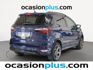 Ford EcoSport 1.0T EcoBoost S&S ST Line 103 kW (140 CV)