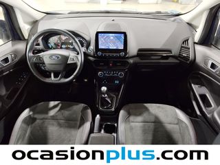 Ford EcoSport 1.0T EcoBoost S&S ST Line 103 kW (140 CV)