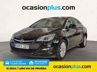 Opel Astra 1.6 CDTI Sedan S&S Elegance 100 kW (136 CV)