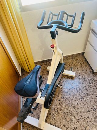 Bicicleta Estática de Gymnasio Star Trac