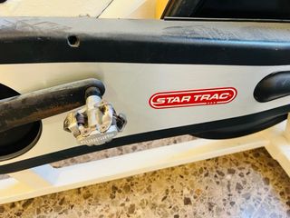 Bicicleta Estática de Gymnasio Star Trac