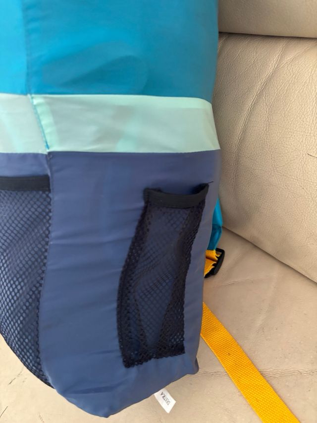 Sacco a pelo Explorer Team #45