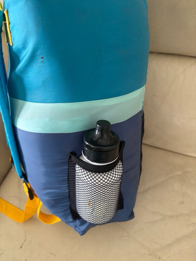 Sacco a pelo Explorer Team #45