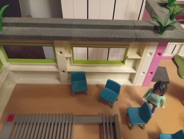 Mansión Moderna Playmobil City Life 5574