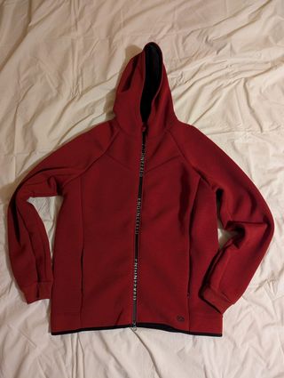Chaqueta Silver Roja Talla XL