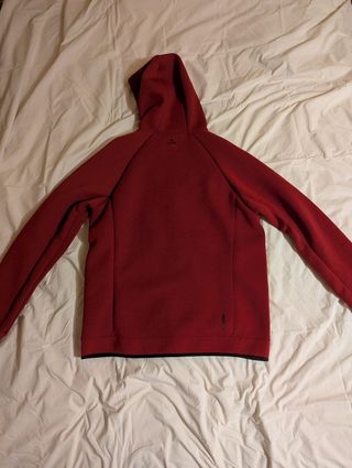 Chaqueta Silver Roja Talla XL