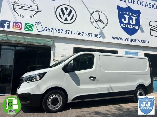 RENAULT TRAFIC 2.0DCI L2H1 130CV 