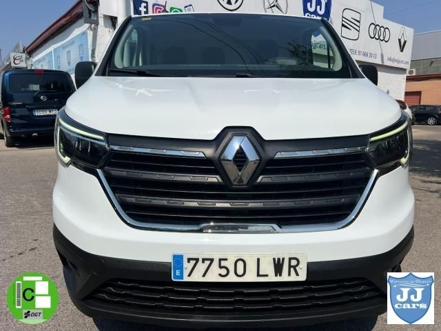 RENAULT TRAFIC 2.0DCI L2H1 130CV 