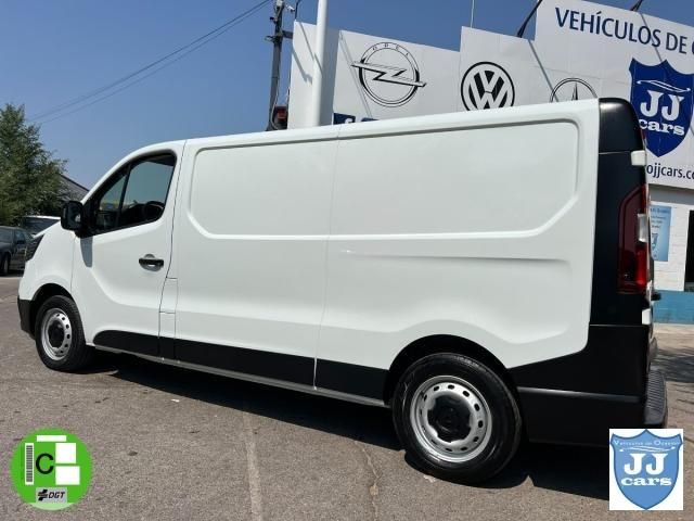RENAULT TRAFIC 2.0DCI L2H1 130CV 