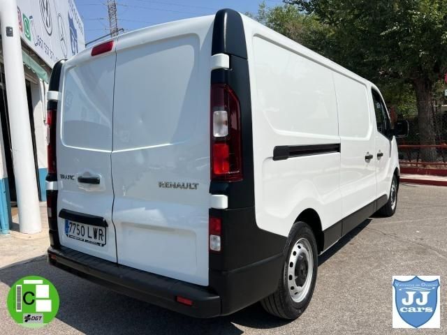 RENAULT TRAFIC 2.0DCI L2H1 130CV 