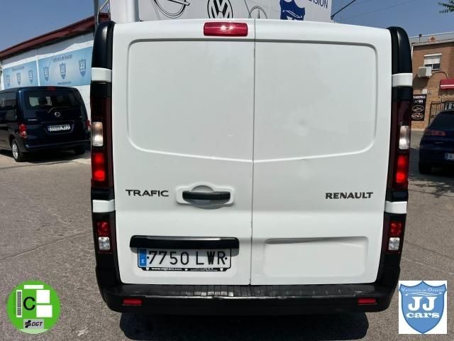 RENAULT TRAFIC 2.0DCI L2H1 130CV 