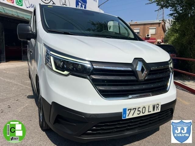RENAULT TRAFIC 2.0DCI L2H1 130CV 