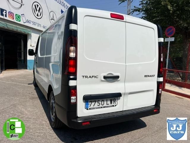 RENAULT TRAFIC 2.0DCI L2H1 130CV 