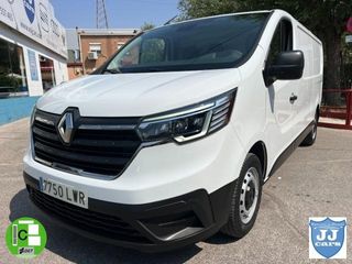 RENAULT TRAFIC 2.0DCI L2H1 130CV 