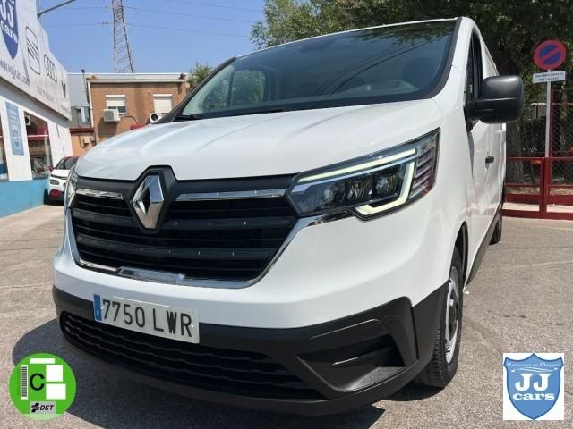 RENAULT TRAFIC 2.0DCI L2H1 130CV 