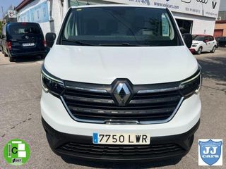 RENAULT TRAFIC 2.0DCI L2H1 130CV 