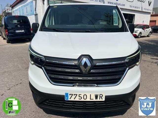 RENAULT TRAFIC 2.0DCI L2H1 130CV 