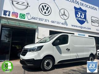 RENAULT TRAFIC 2.0DCI L2H1 130CV 