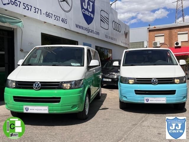 RENAULT TRAFIC 2.0DCI L2H1 130CV 