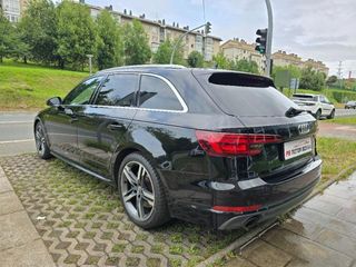 AUDI A4 Avant 2.0 TFSI 252CV S tr. Bus Sport