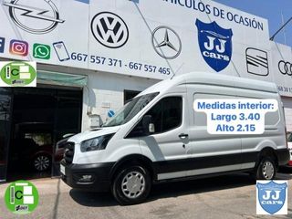 FORD TRANSIT 2.0TDCI L3H3 170CV 