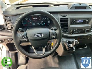 FORD TRANSIT 2.0TDCI L3H3 170CV 