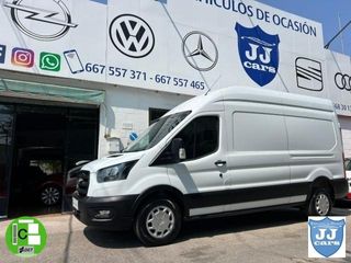 FORD TRANSIT 2.0TDCI L3H3 170CV 