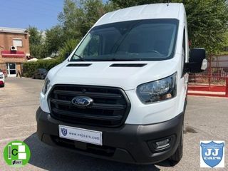 FORD TRANSIT 2.0TDCI L3H3 170CV 