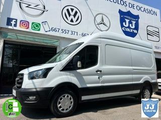 FORD TRANSIT 2.0TDCI L3H3 170CV 