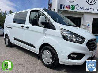 FORD Transit Custom 2.0 TDCI 130CV L2 