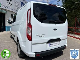 FORD Transit Custom 2.0 TDCI 130CV L2 