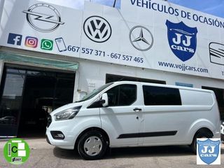 FORD Transit Custom 2.0 TDCI 130CV L2 