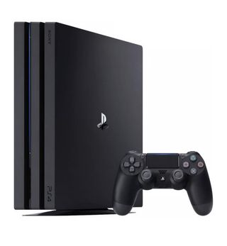 PS4 Pro 1TB Negra con Mando