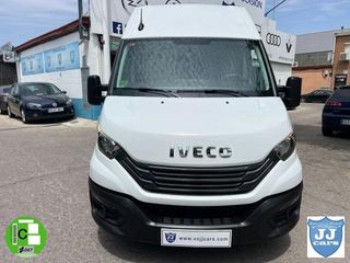 IVECO Daily 3.0d 176cv 16 M3 