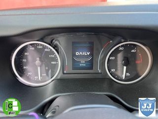IVECO Daily 3.0d 176cv 16 M3 