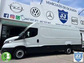 IVECO Daily 3.0d 176cv 16 M3 