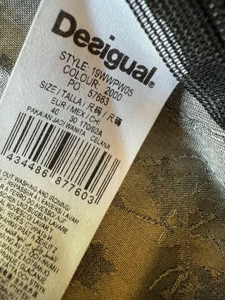 Pantalones anchos estampados