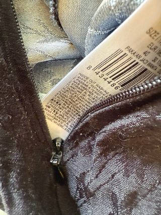 Pantalones anchos estampados