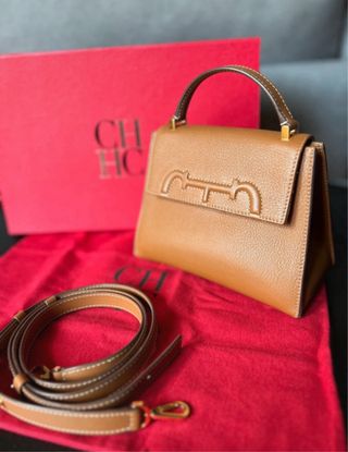 Bolso Doma CH Carolina Herrera Marrón