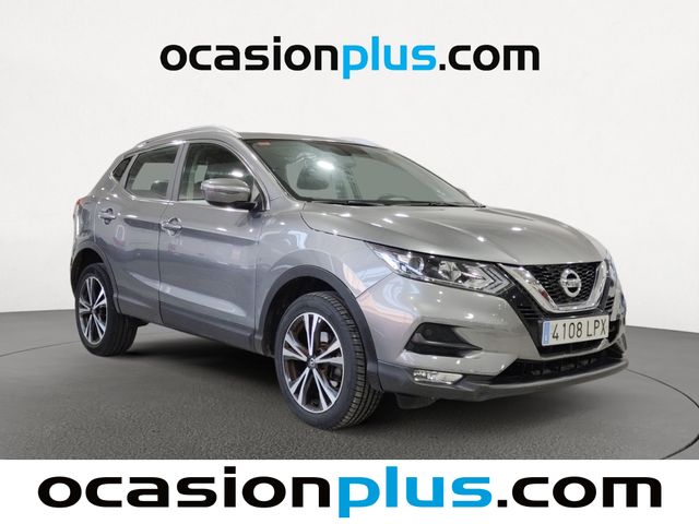 Nissan Qashqai DIG-T 140 N-Style 103 kW (140 CV)