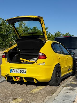 Taloneras Maxton Design Seat Leon mk1 FR Cupra r